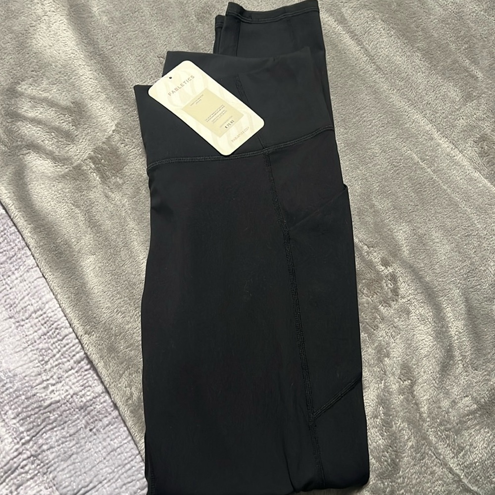 Fabletics Oasis High-Waisted Leggings
